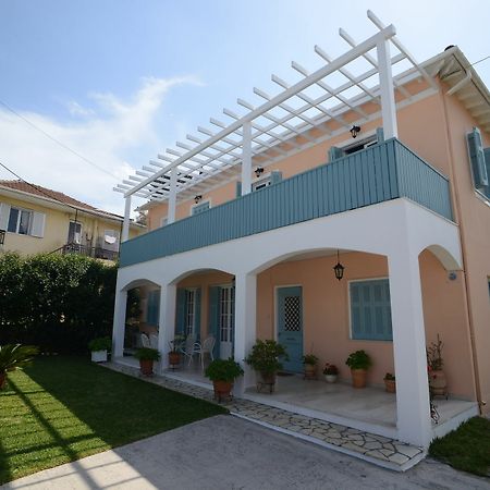 Tsonas Apartments Lygia  Ngoại thất bức ảnh