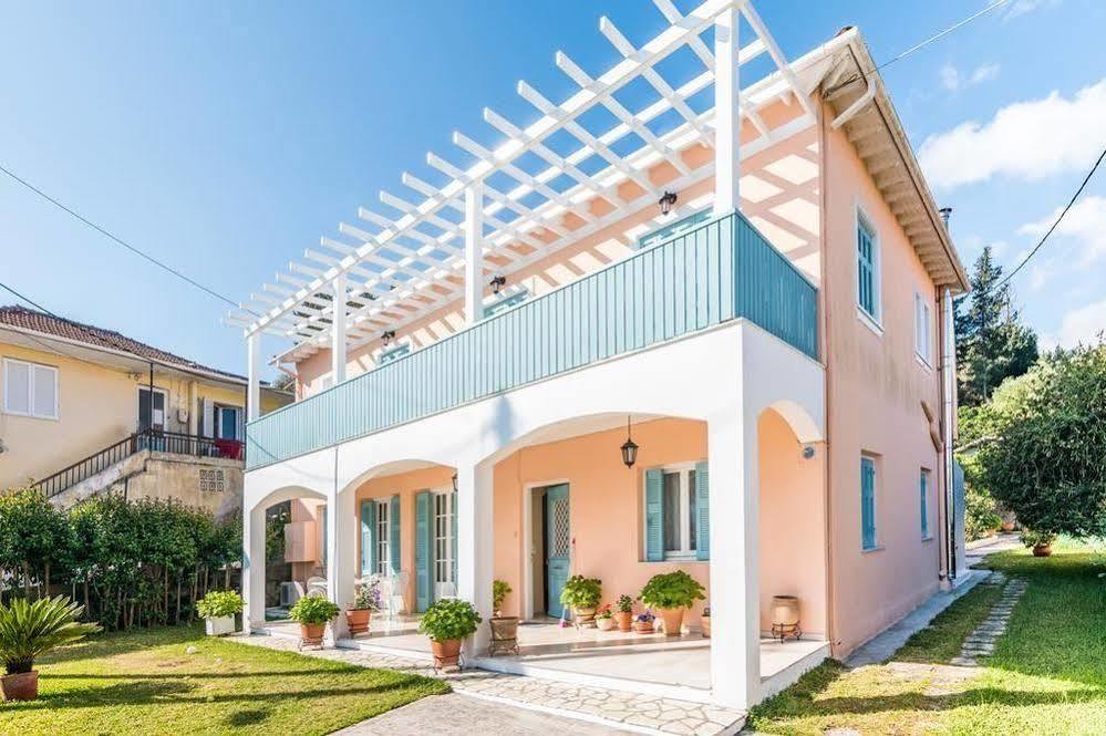 Tsonas Apartments Lygia  Ngoại thất bức ảnh