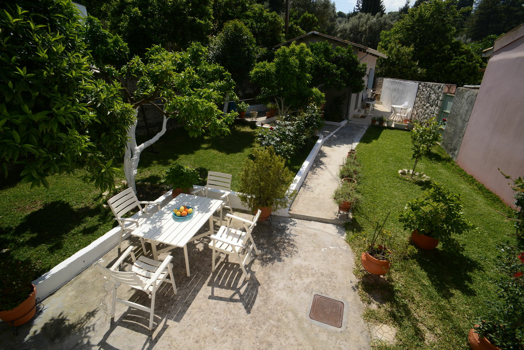 Tsonas Apartments Lygia  Ngoại thất bức ảnh
