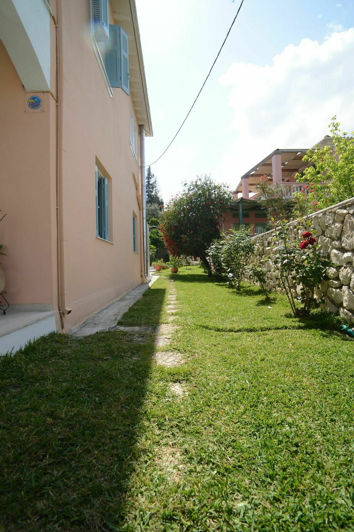 Tsonas Apartments Lygia  Ngoại thất bức ảnh