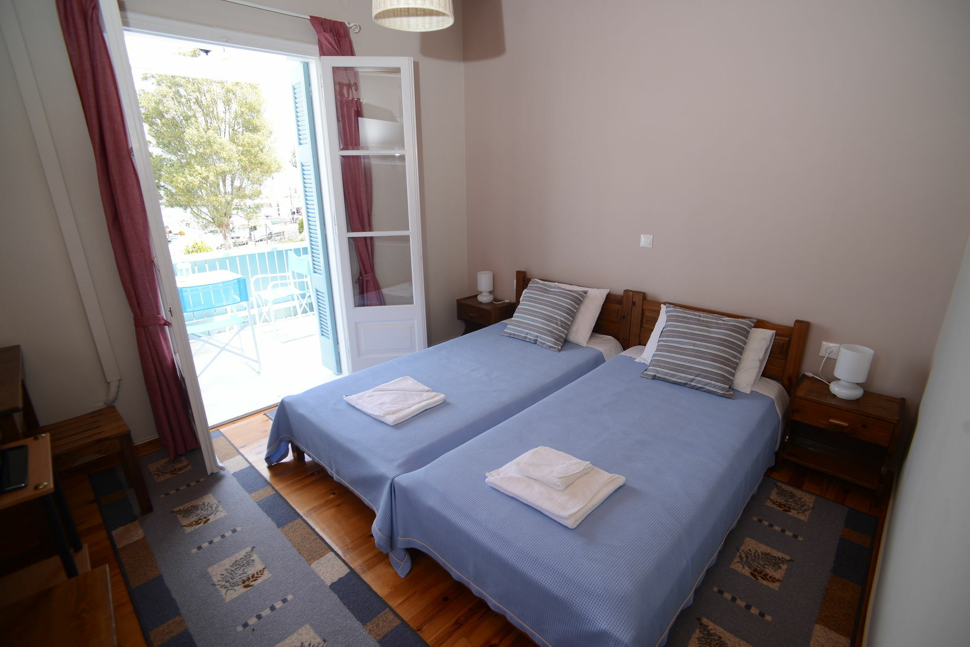 Tsonas Apartments Lygia  Ngoại thất bức ảnh